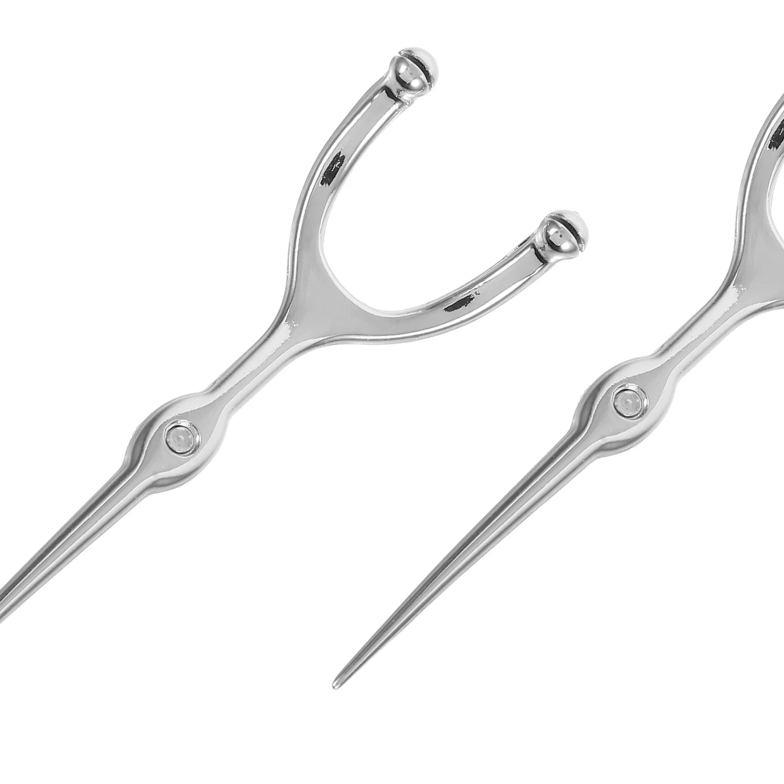 خيط تنظيف الأسنان المحمول من الفولاذ المقاوم للصدأ مسواك قابل لإعادة الاستخدام للسفر والعناية بالفم منظف أسنان معدني مدمج جهاز تنظيف الأسنان الصغير #3