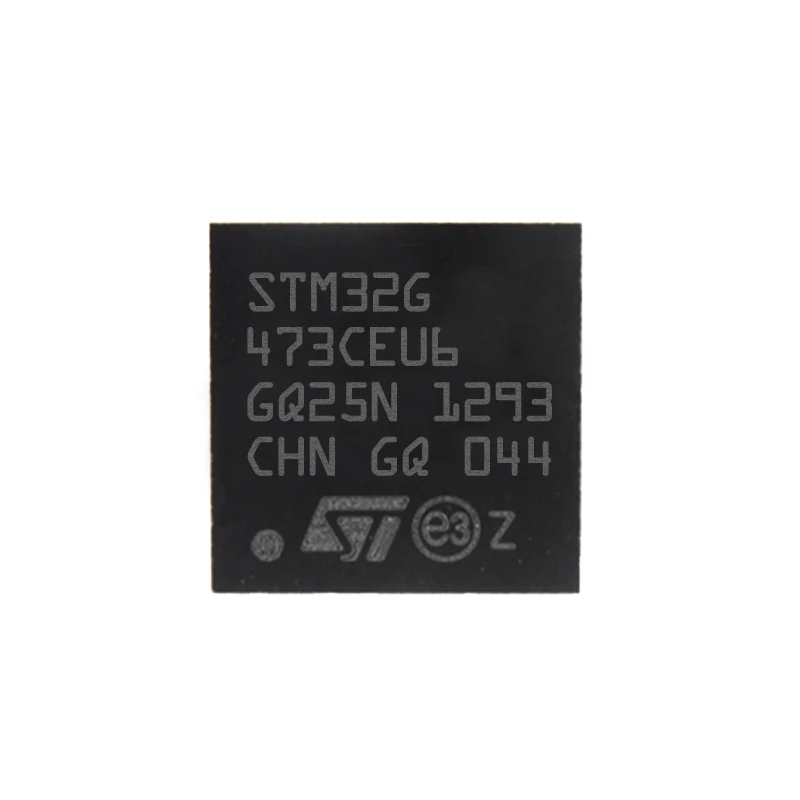 

1 шт. STM32G473CEU6 UFQFPN-48 шелковая ширма STM32G473 чип IC