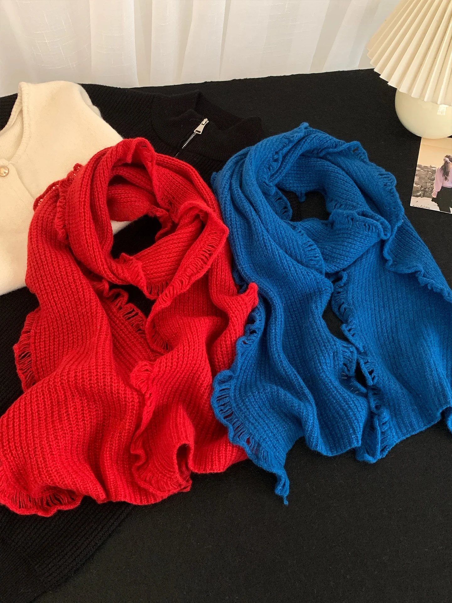 Hoogwaardige wollen kasjmier s - Cashmere Scarf recensie en prijs
