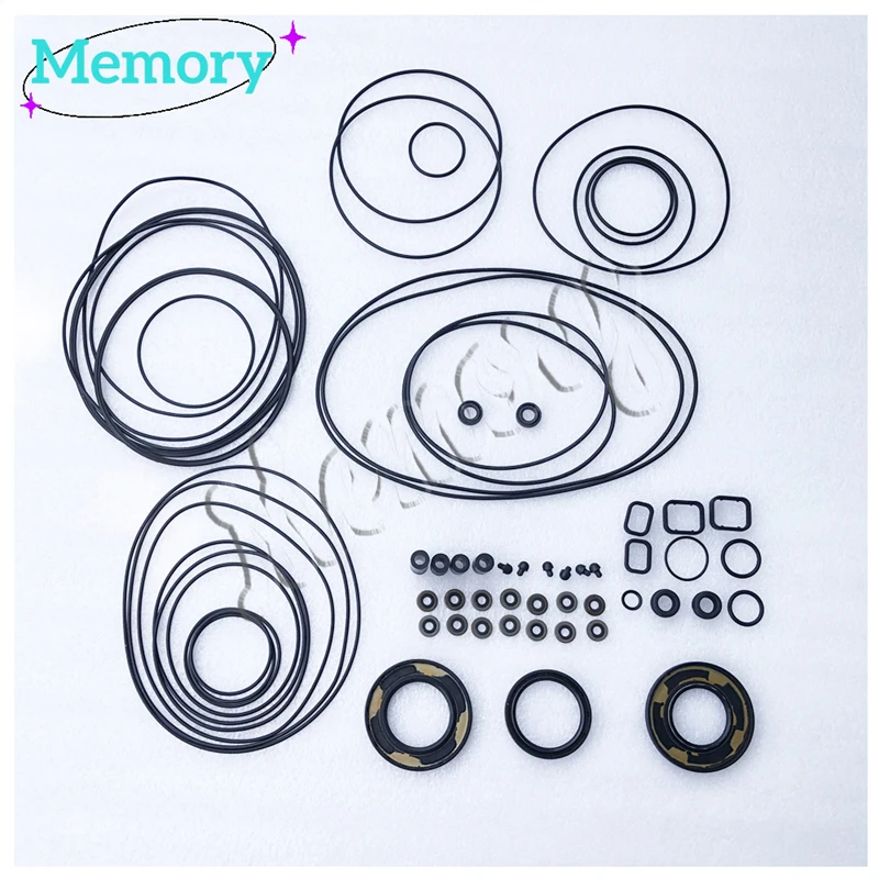 New 6HP26 6HP28 Transmission Simple Overhaul Kit For 2004-2010 BMW AUDI ZF6HP26 Gearbox O-rings Gasket