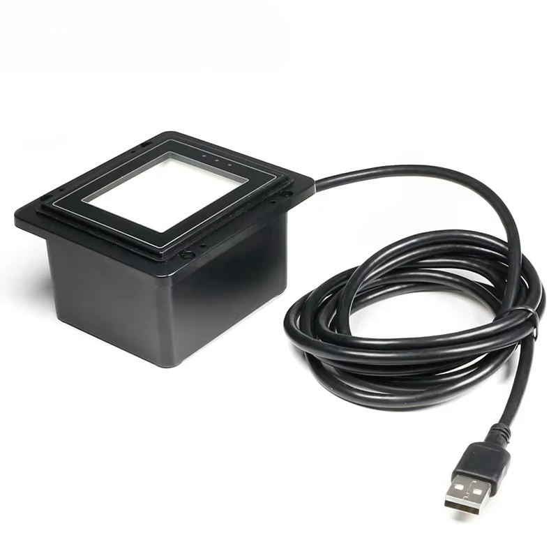 EP8200ER USB Ultra-long Decoding Range QR 2D Barcode Scanner, Suitable for Highway Toll Gate Parking Lot System, in Stock