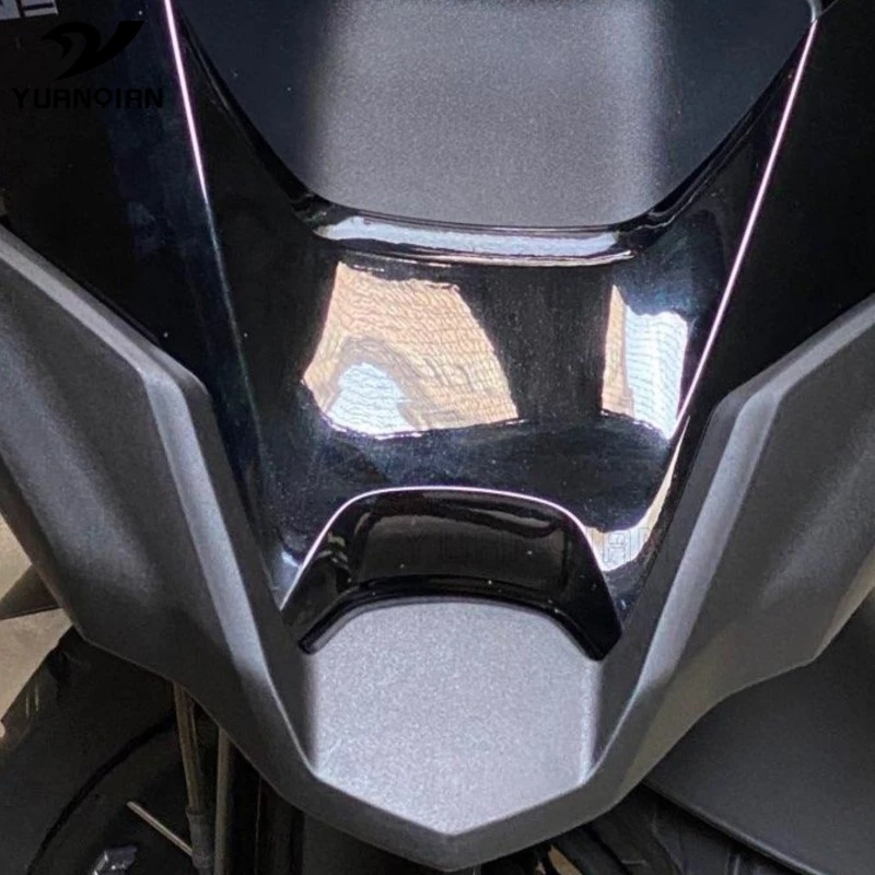 

For BMW R 1200GS R 1200 GS LC 2018 2019 2020 2021 R1250GS R 1250GS Motorcycle Front Beak Fairing Extension Wheel Extender Cover