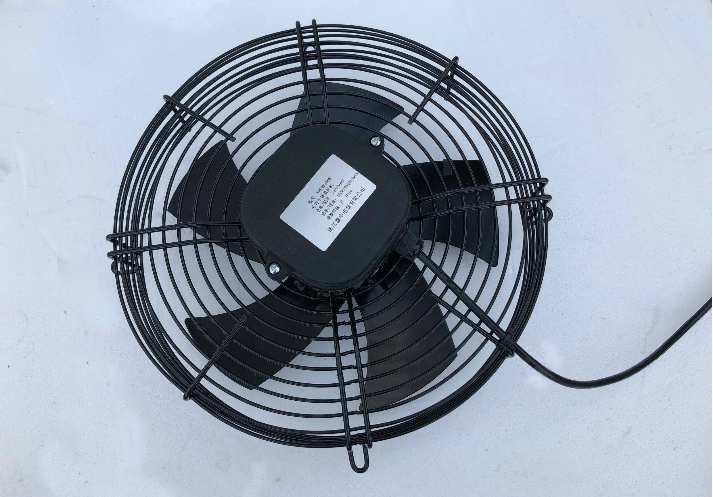 Outer Rotor Axial Flow Cooling Blower YWF500 Fan Cold Storage Cooler Grille Cooling Fan