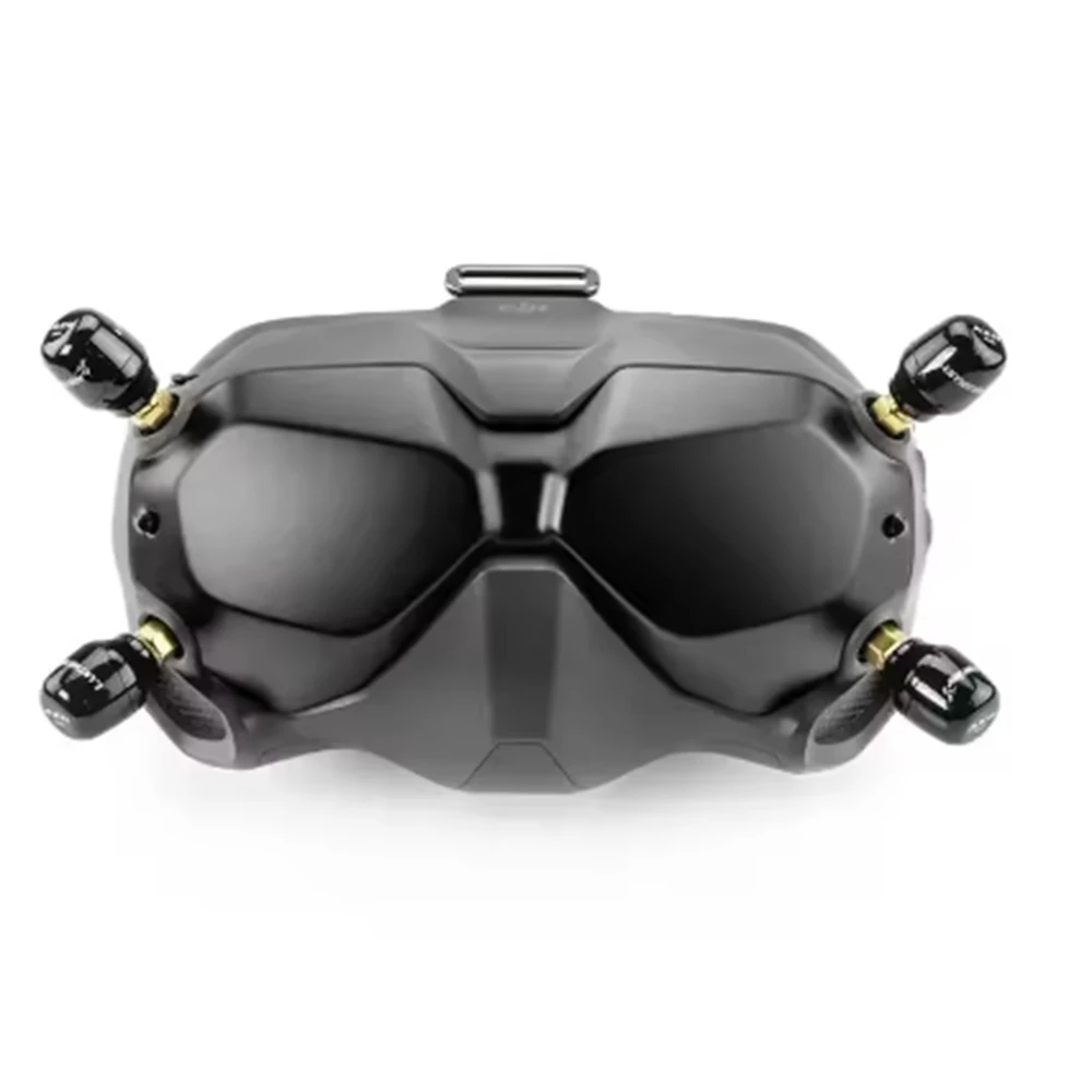 

Lumenier AXII HD V2 5.8GHz 8.2dBi Patch2.2dBi Stubby Signal Range Extender Antenna Combo for Digital HD FPV Goggles