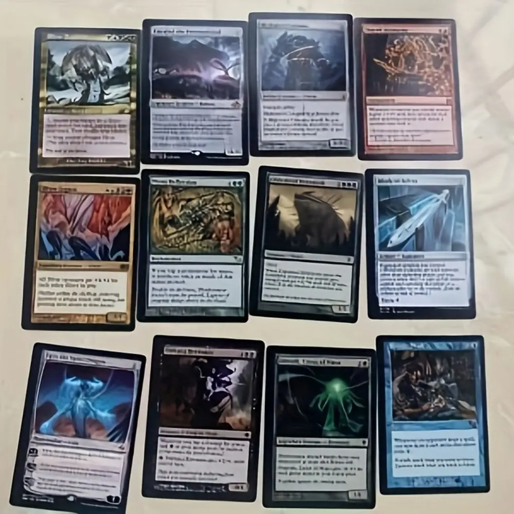 High Quality Hot Sell NO. 108M1 Proxy Cards 108pcs Cards P9 Dual Land Fetch Land Shock Lands