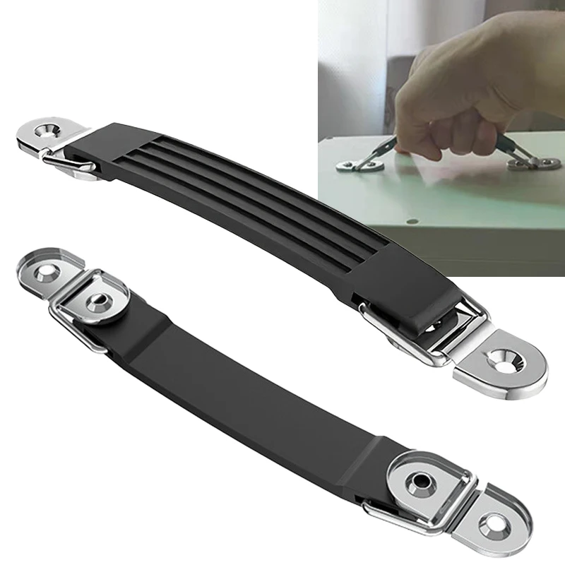 1PCS Telescopic Cabinet Pulls Portable Travel Luggage Suitcase Handles Household Equipment Handle Rod Hardware Accessories