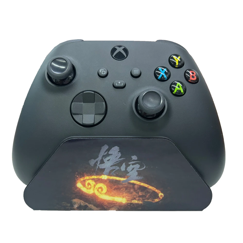 قاعدة حامل وحدة التحكم في الألعاب لجهاز Xbox One/Series S X Game Dock Gamepad حامل مكتب مقبض قاعدة قاعدة جبل ملحقات اللعبة #5