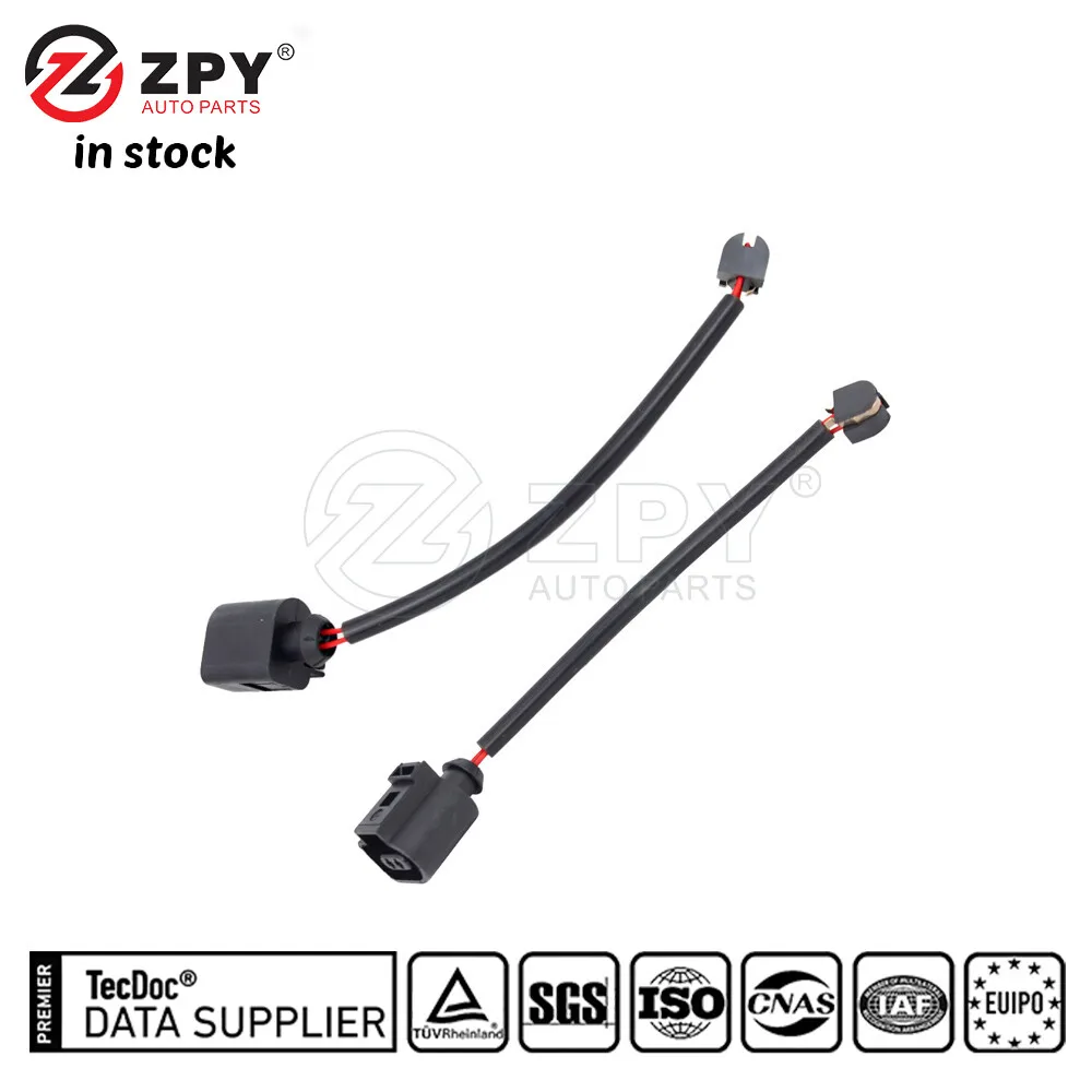 

ZPY Новый качественный датчик износа задних тормозных колодок для Porsche Cayenne 9Y0 907 253D