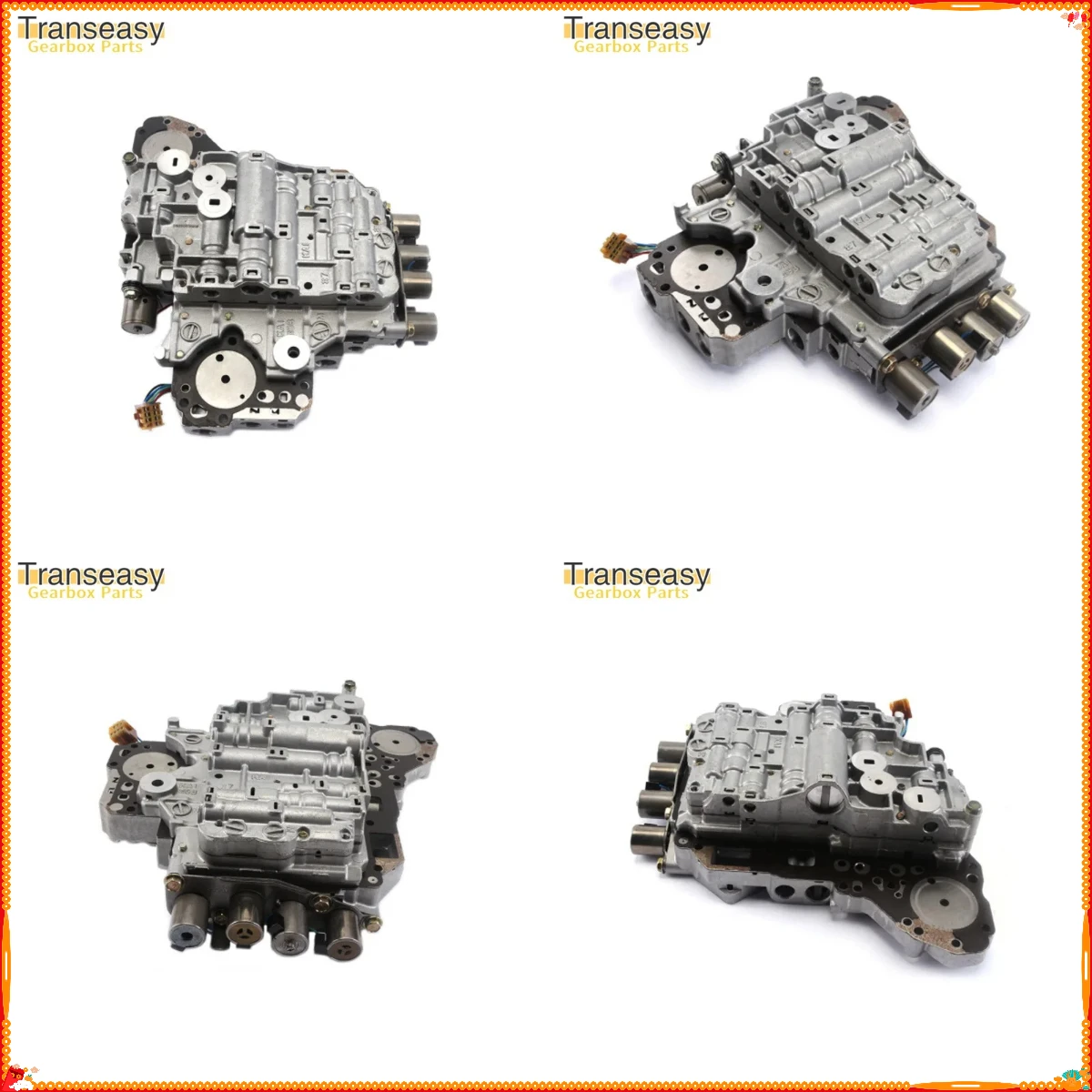 RE4F04A Transmission Valve Body RE4F04B Fits For Nissan Altima Maxima Quest Car Car Accessories