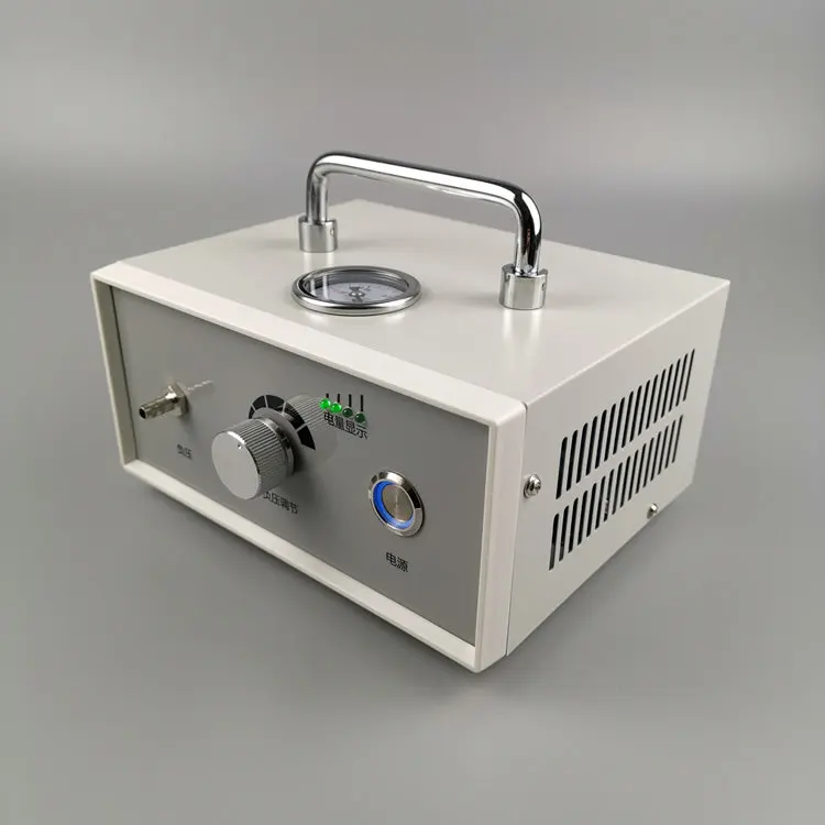 Outdoor miniature diaphragm vacuum pump small pumping adjustable positive and negative pressure