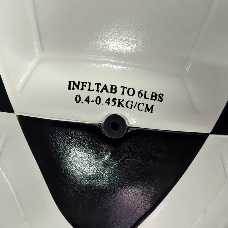 Рисунок 5 - Футбольные мячи стандартного размера 5