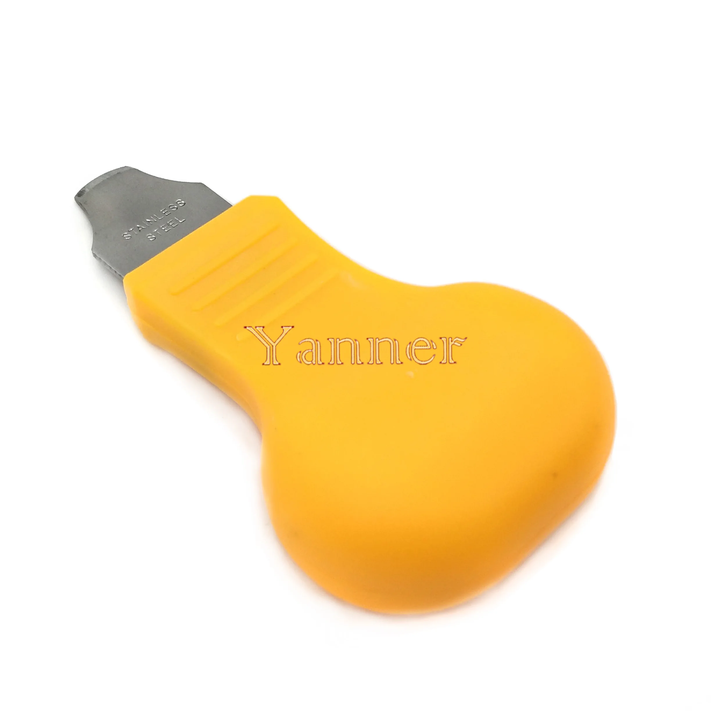 Juego de herramientas de reparación, cuchillo abridor de caja trasera de reloj, removedor de batería