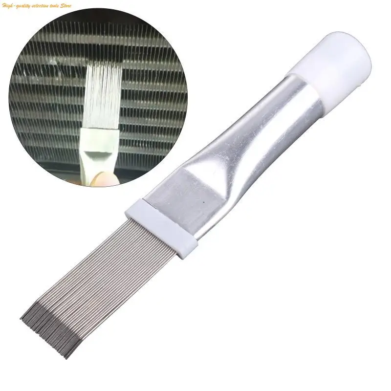 203F Stainless Steel Fin Comb Air Conditioning Condenser Evaporator Fin Straightening