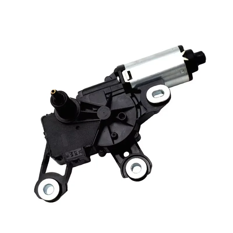 8E9955711A Rear Windscreen Wiper Motor with 4 Pins Plug 12V For Audi A3 A4 A6 Q5 Q7 Allroad