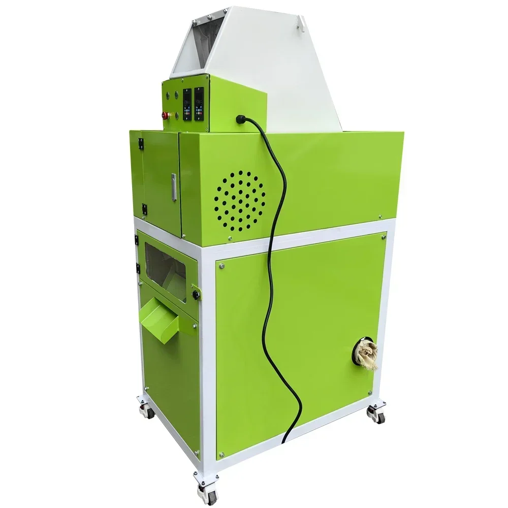 copper cable wire shredder C03 40~50KG/H copper chopping machine Hot sales