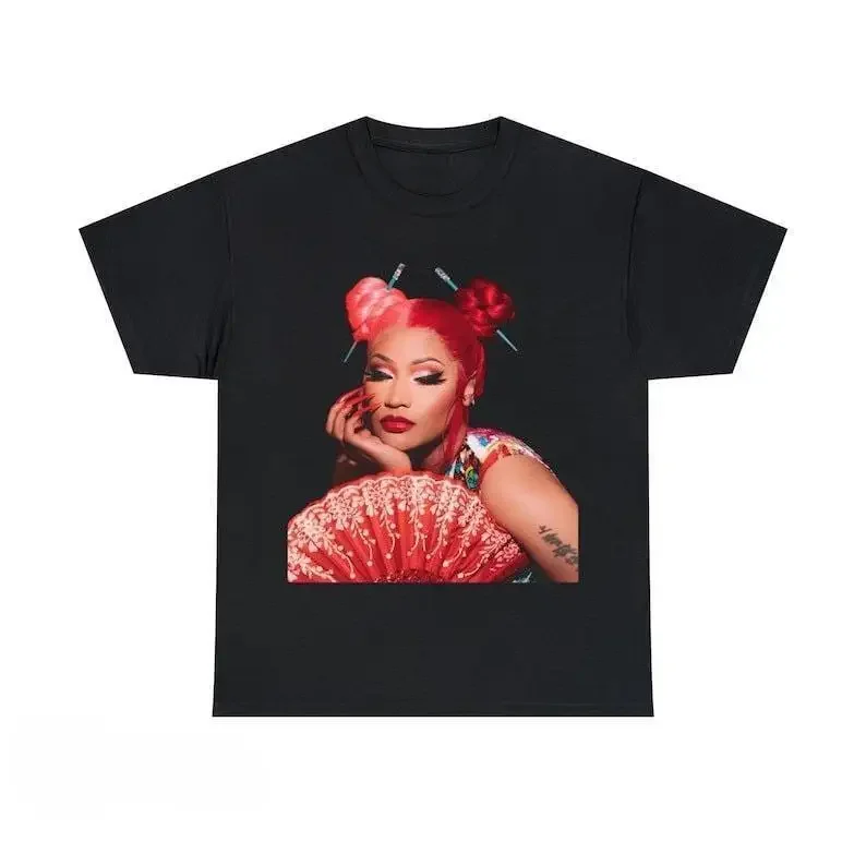 Nicki Minaj Red Ruby Da Sleeze shirt, Nicki Minaj T-shirt