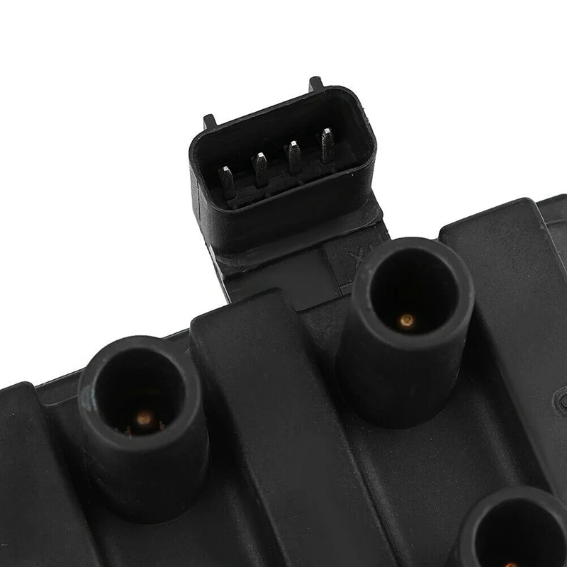 Car Engine Replacement Part Ignition Coil Assembly For Ford E150 E250 Mercury Mazda V6 1F2U12029AC 5F2Z12029AD Parts Accessories