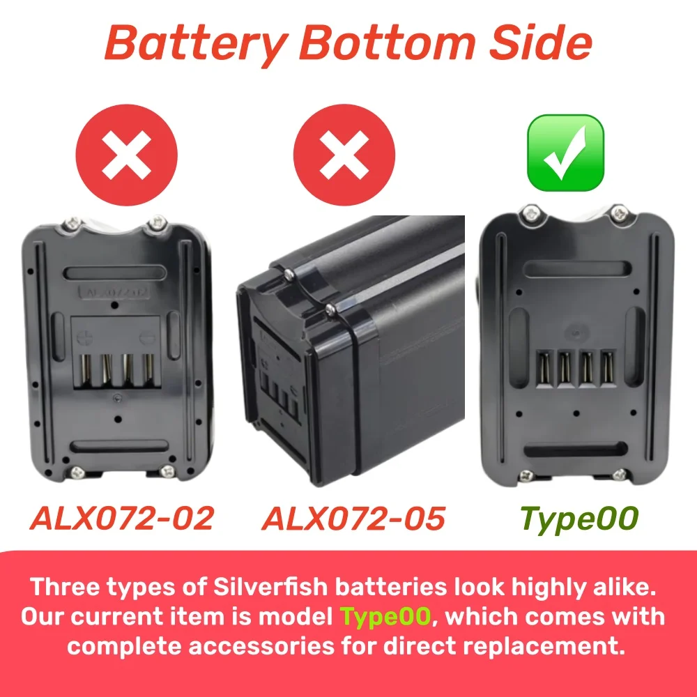 36V 48V 15Ah 20Ah 25Ah Ebike Battery for Hitway BK3 BK5 BK6 BK8 BK11 BK37 COLORWAY BK6 Isinwheel U4 Folding Electric Bike Replacement Battery with Charger