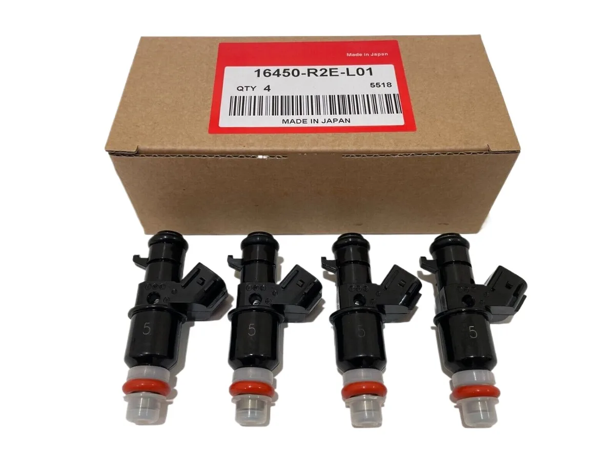 16450 R2E L01 Fuel Injector: A Comprehensive Review and Guide for Honda Civic and Fit Owners