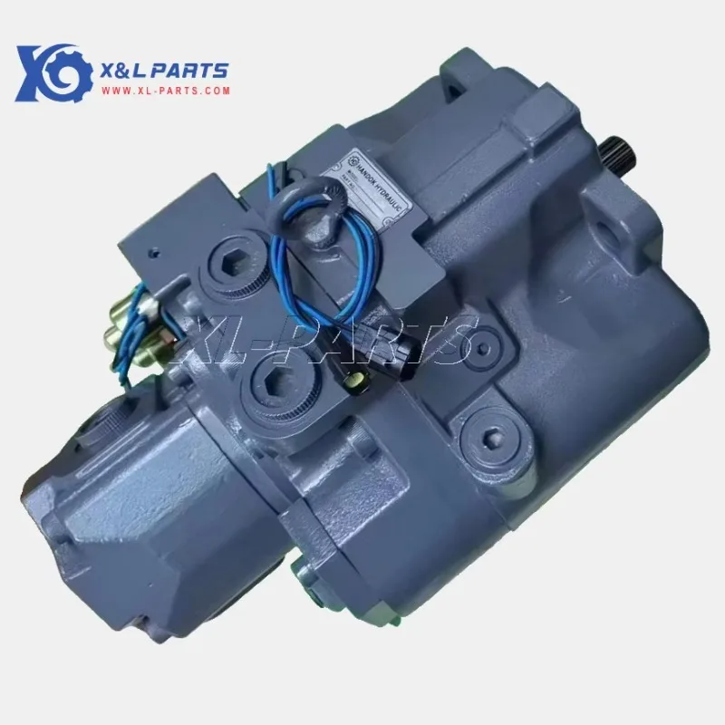 AP2D36-LV1PS7-880-0 31N1-10011 Hydraulic Pump with Solenoid Valve for Excavator R80 for Excavator DH80