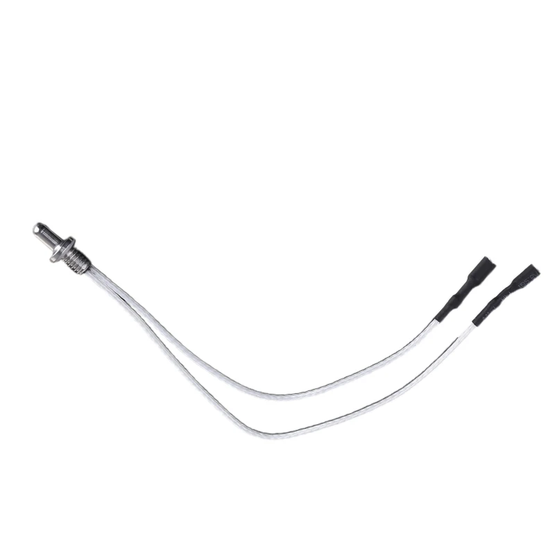 367A NTC Temperature Probe Temperature Controller Sensor -40~150°C M6 Screw Thread, Resistance 100K, Easy to Install