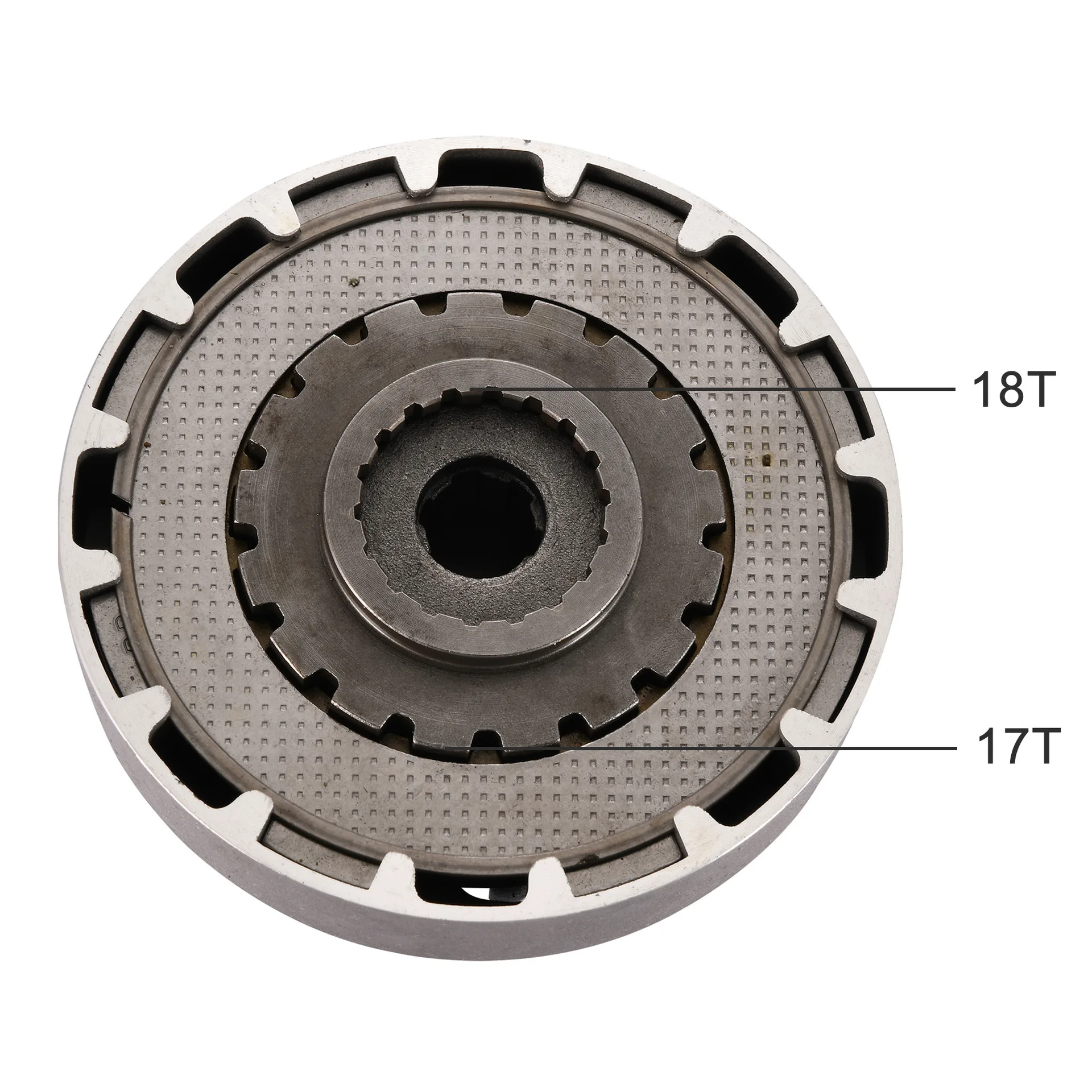 

Wholesale Heavy Duty Manual Clutch Set for 50cc 70cc 90cc 110cc 125cc