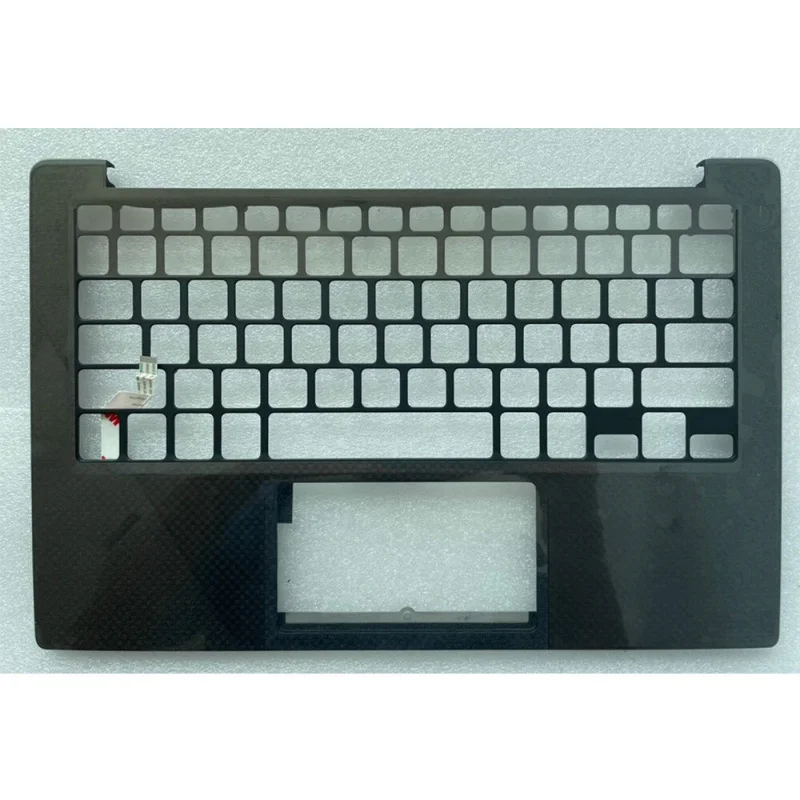 

H For DELL XPS13 9343 9350 9360 P54G Laptop Palmrest Keyboard Bezel Upper Case New