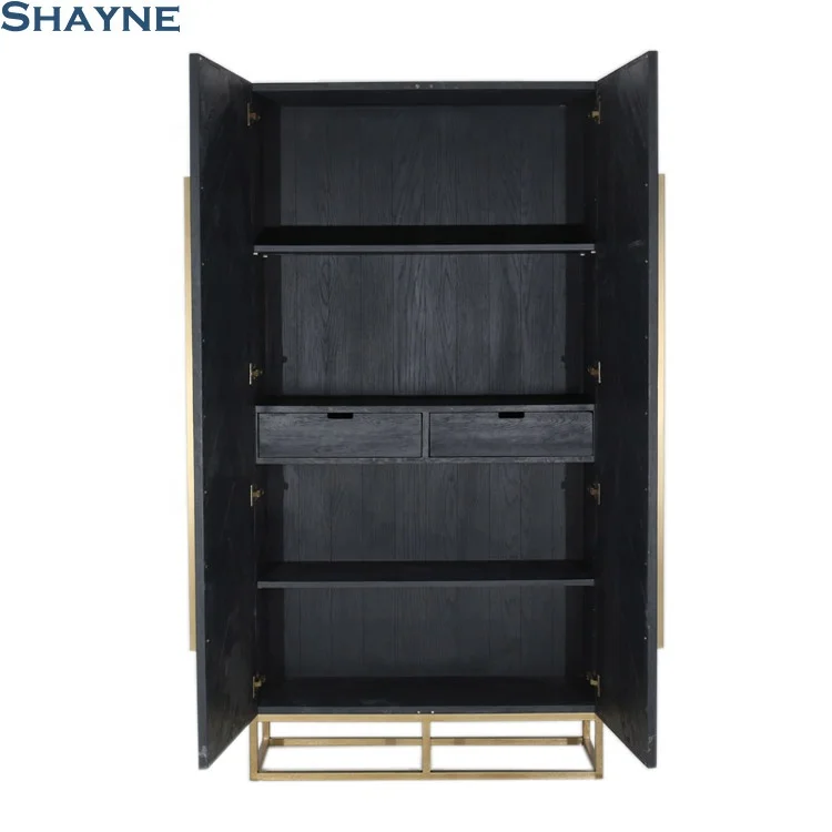 2024 Collections For Well-known Brands SHAYNE FURNITURE Bedroom Furniture Home Bar Kitchen Storage Cabinet