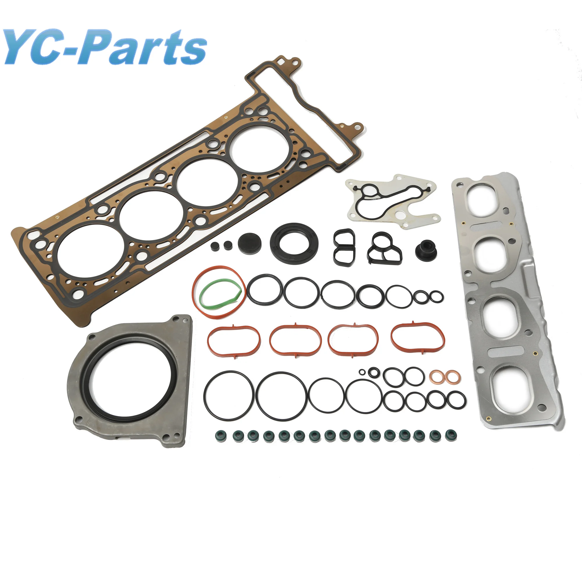 A2640162100 Cylinder Head Seal Gasket Repair Kit M264.920 2.0T Engine for Benz S-CLASS W222 V222 GLE GLC W205 A205 Coupe C205