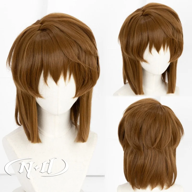 شعر مستعار اصطناعي تنكري ، ND Ai Haibara ، مخبر ، كونان Vi Graythorn ، أنيتا هيلي شيري ، أنيمي ، خدعة هزلية