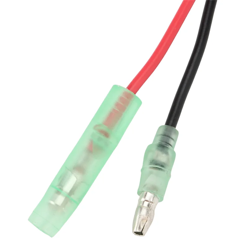 

For Yamaha 2/4 Stroke Outboard Motor Boat Engine Stop Switch–Compatible Models:6A0-82550 6E0-82550-01 6L5-82550-00 6A0-82550-01