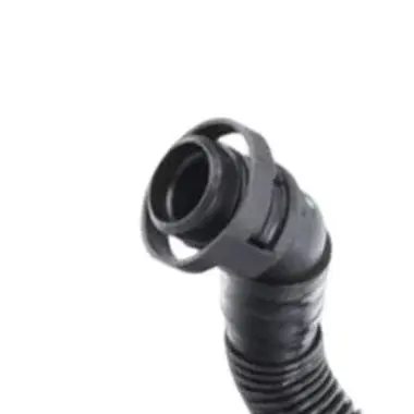 For Engine Maintenance Crankcase Breather Hose Rubber Crankcase Tube Replacement Ventilation Ductwork Ventilation Ductwork