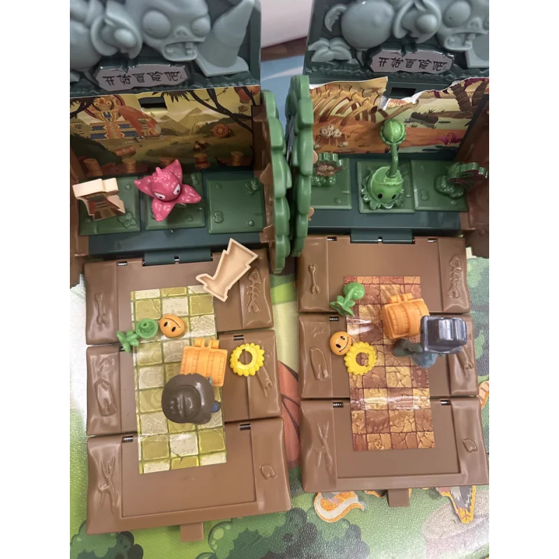New Plants Vs. Zombies Haystack Another Dimension Series Scene