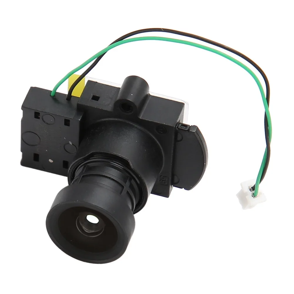 Universal 2.8mm 8MP CCTV Camera Lens Full Color F1.0 Pixels Security Camera Lens Warm Light Fixed Focus Lens Electron Microscope