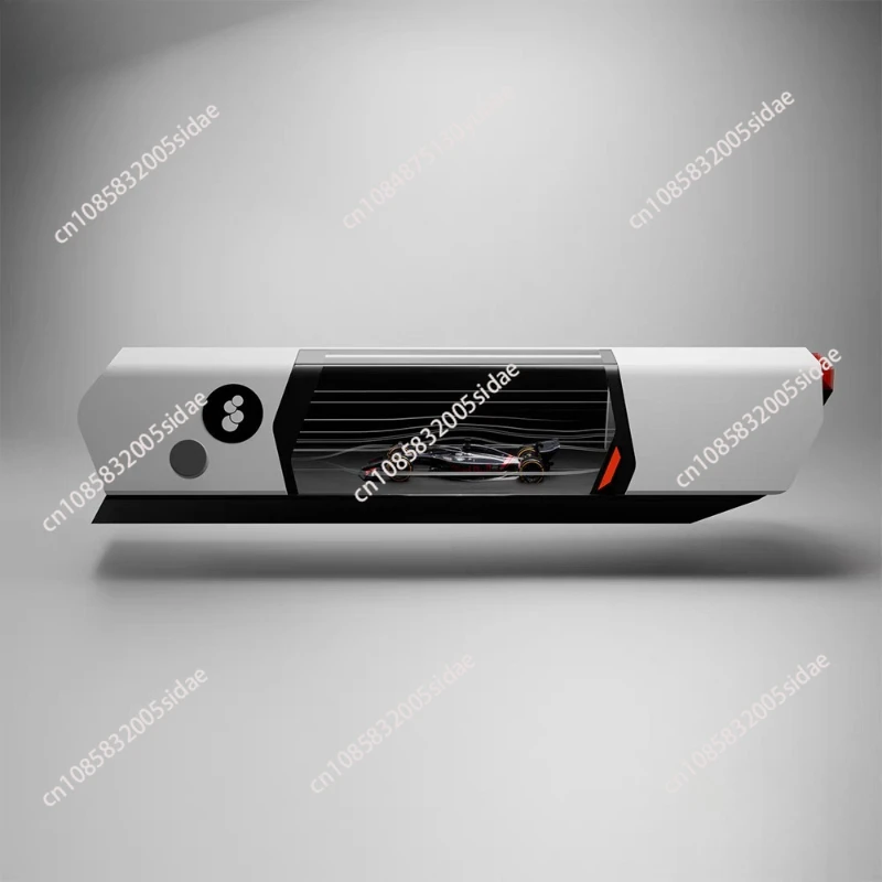 Aerodynamic Wind Tunnel Machine 1:64 Car Desktop Wind Tunnel Tester Model