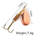 copper 7.4g