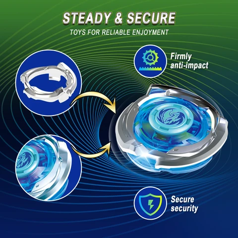 Набор для битвы INFINITY NADO S7