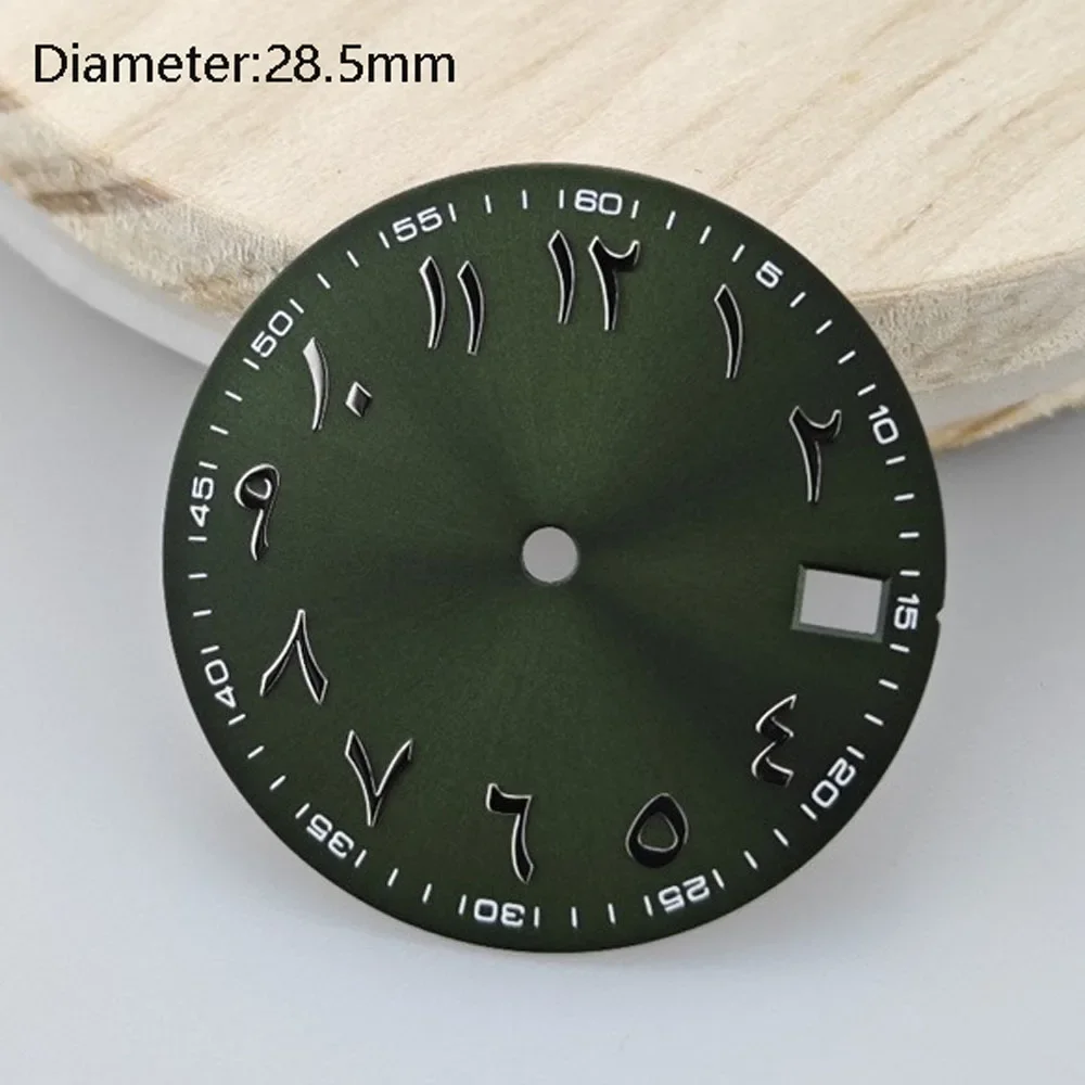 28.5Mm NH35 Dial Ol…