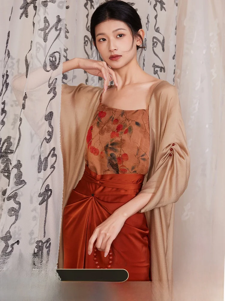 conjunto-de-falda-en-espiral-de-seda-de-nube-roja-para-mujer-hanfu-largo-original-de-verano-coleccion-de-verano-pomeanate-de-monje-nacional-irt