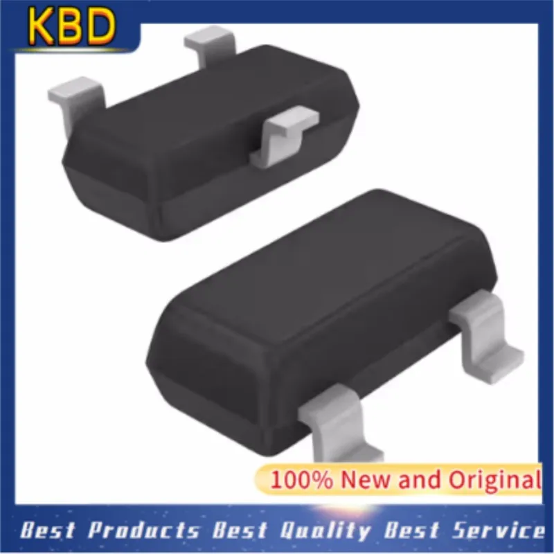 100% nuovo e originale circuito integrato BZX84C9V1LT1G