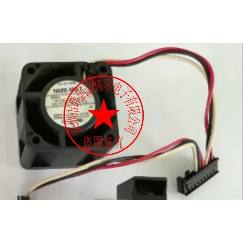Original Imported Equipment Fan for A90L-0001-0580 and 1611VL-05W-B49 24VDC