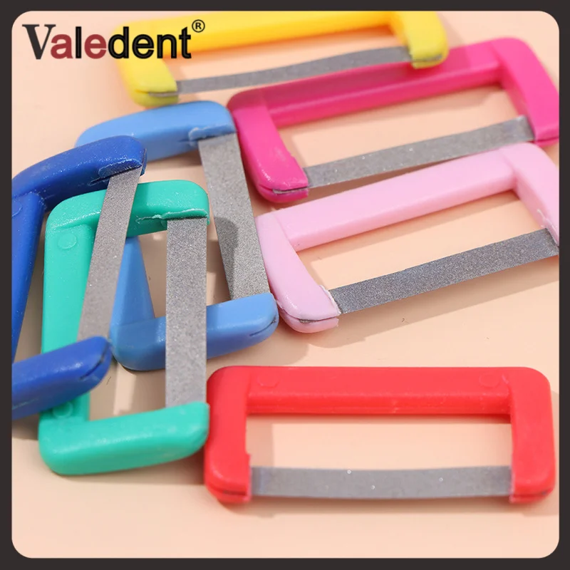 

9 шт. одноразовые стоматологические ортодонтические межпроксимальные инструменты для полировки эмали, зубная эмаль, уменьшенный материал для отбеливания зубов, уход за полостью рта