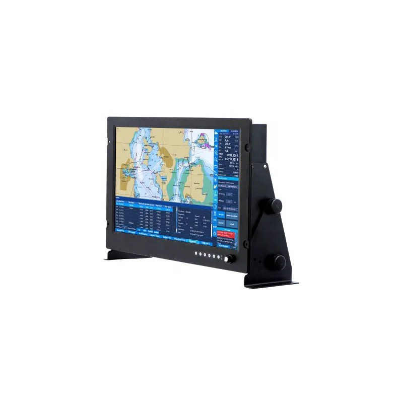 HM-2617/ HM2619/HM2624 Marine Color LCD Monitor for Marine Ecectronics Accessories/marine Radar/Echo Eounder