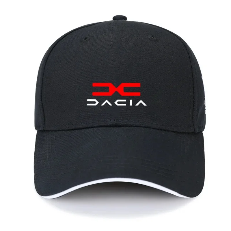 Fashion Hip Hop Baseball Cap Outdoor Sun Hats Sports Leisure Caps For DACIA Sandero Lodgy Mcv Duster 2 Logan 1 Sandero 3