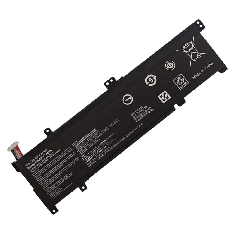 B31N1429 11.4V 48Wh 4240mAh Laptop Battery for ASUS A501L A501LX A501L A501LB5200 K501U K501UX K501UB K501UW K501LB K501LX K501L