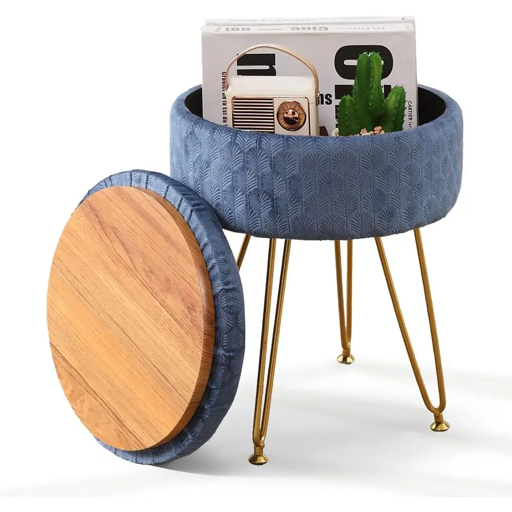 Oot Stool Velvet St…