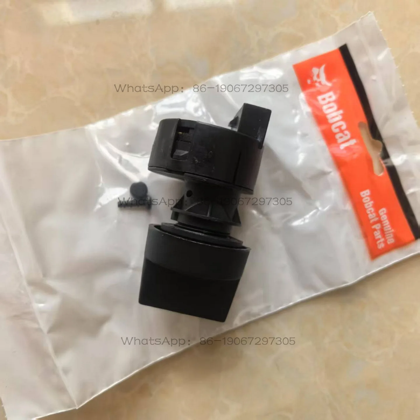 Start Switch 22127385  Compressor Repair Parts Screw Machine Spare Parts