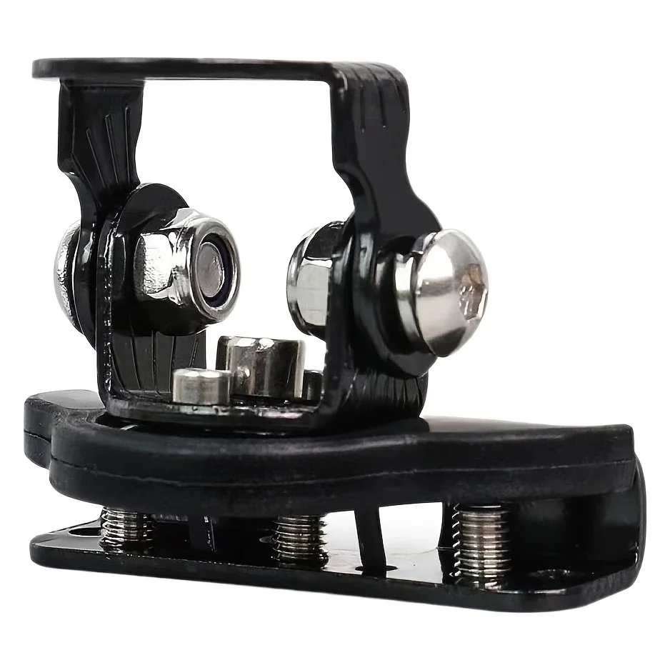 1pcs Bonnet Mounting Bracket Universal Column Cover LED Work Light Mounting Bracket Bonnet Edge Retaining Bracket