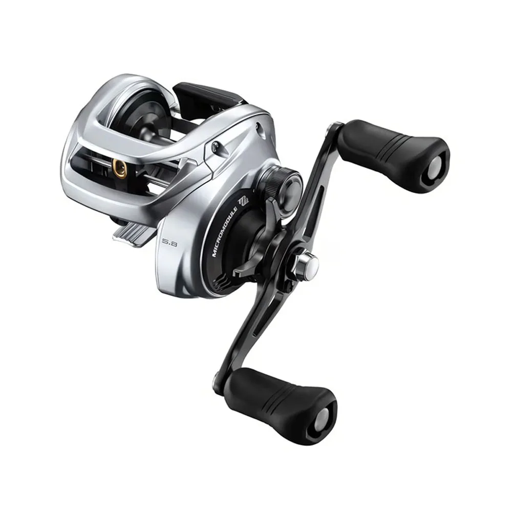 2026 SHIMANO TRANX 400 Baitcast Reel Fishing Reel 5+1BB Drag8-10KG Casting Reel for Freshwater and Saltwater