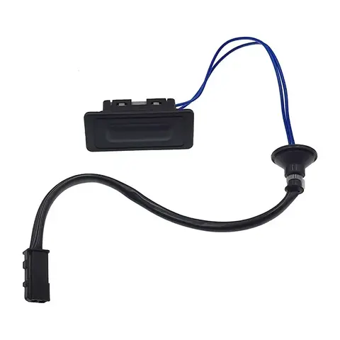 नई कार टेलगेट स्विच ट्रंक लिड ओपनिंग बटन Chevrolet Sonic Sedan Aveo Captiva 2012-2019 के लिए 96940890 10 best sales एवियो शेवरले - №8